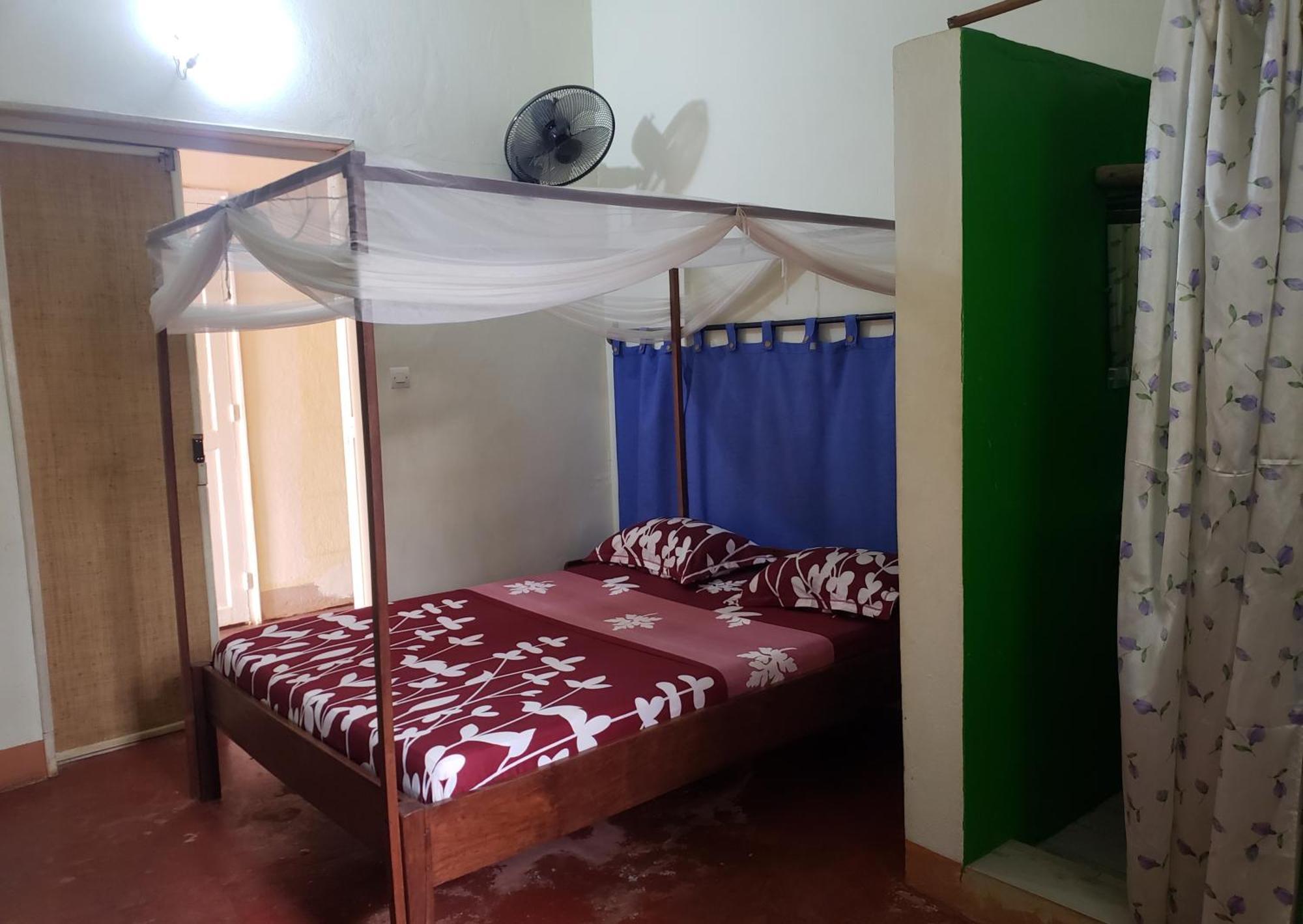 Hotel Le Petit Paradis Antsiranana Bagian luar foto