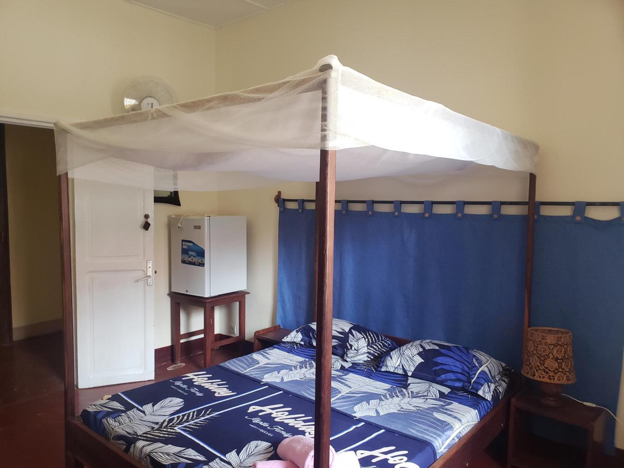 Hotel Le Petit Paradis Antsiranana Bagian luar foto