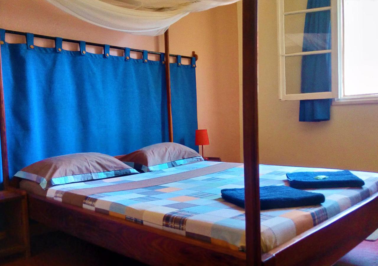 Hotel Le Petit Paradis Antsiranana Bagian luar foto