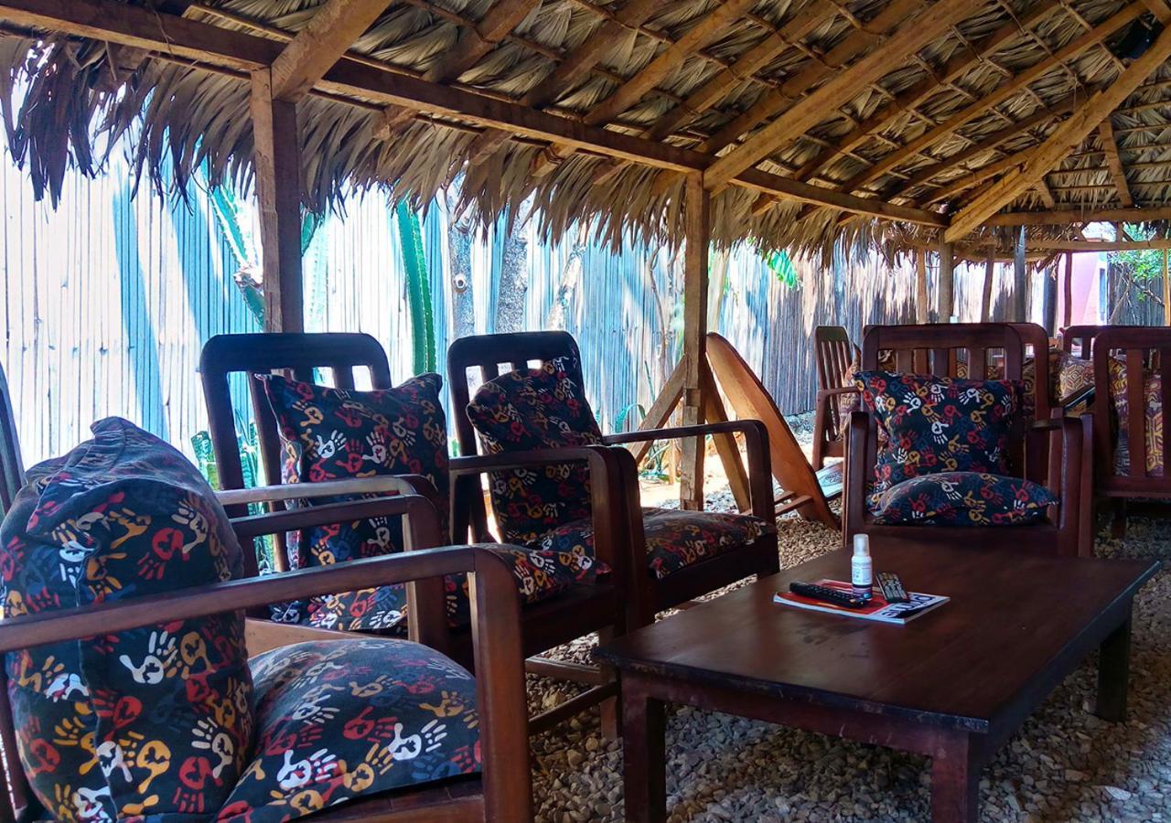 Hotel Le Petit Paradis Antsiranana Bagian luar foto