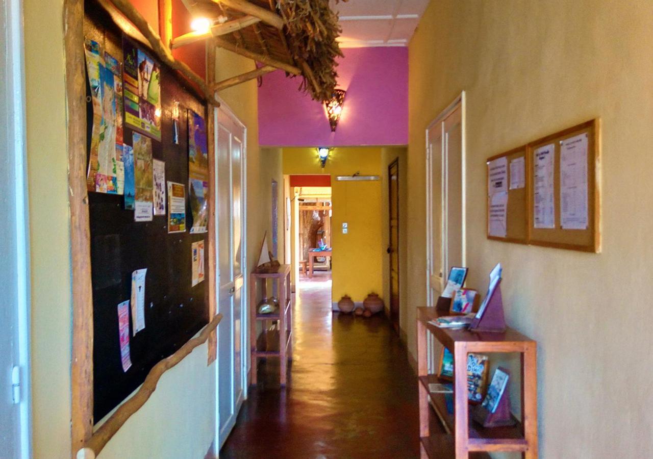 Hotel Le Petit Paradis Antsiranana Bagian luar foto