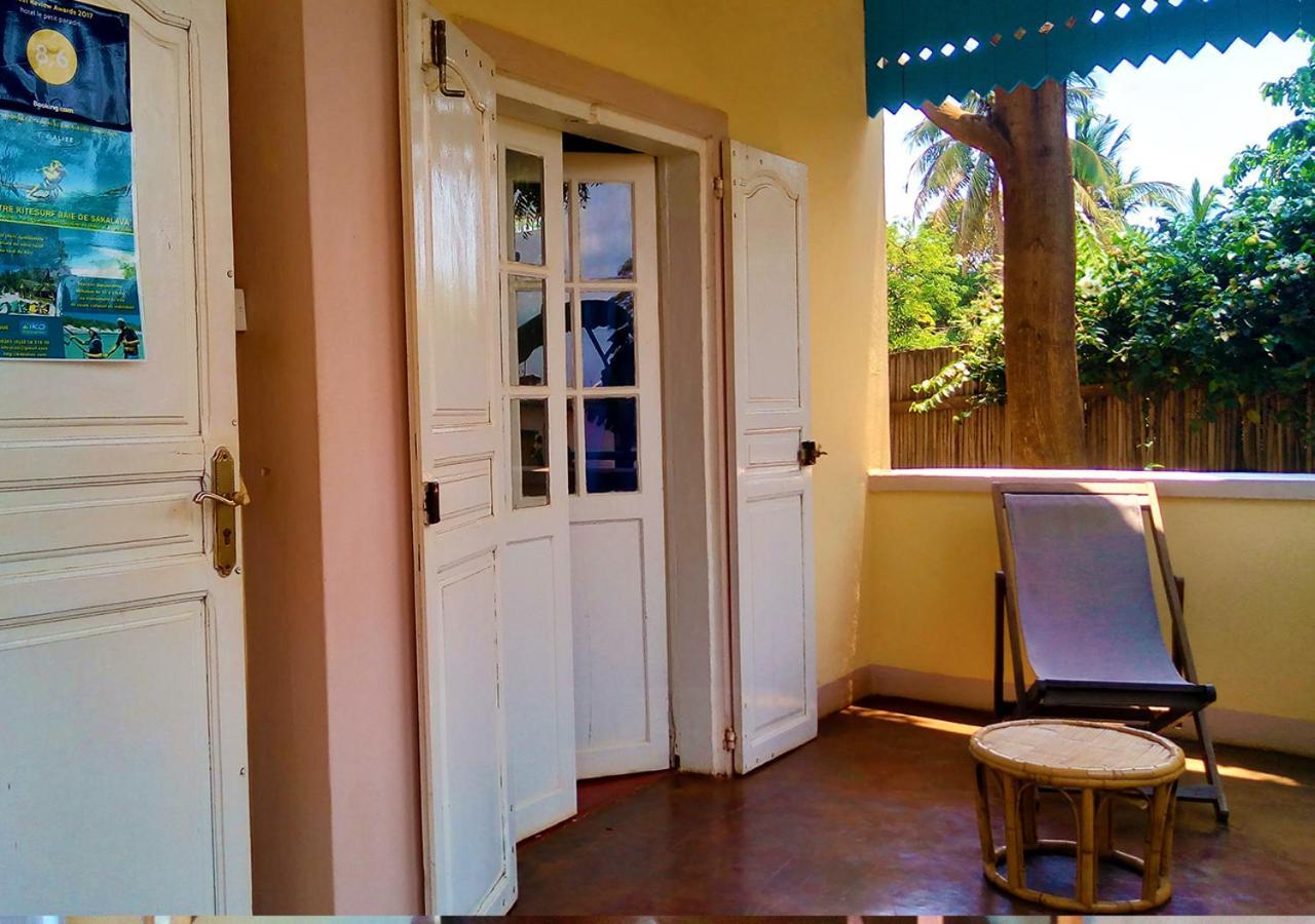 Hotel Le Petit Paradis Antsiranana Bagian luar foto