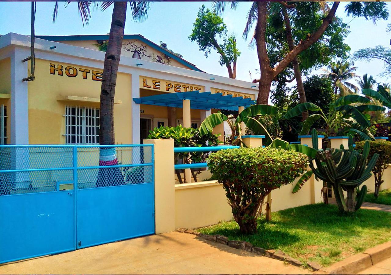 Hotel Le Petit Paradis Antsiranana Bagian luar foto